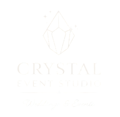 Crystal Event Studio – Dekoracje Weselne, Napisy LED i Wynajem Dekoracji | Świdnica
